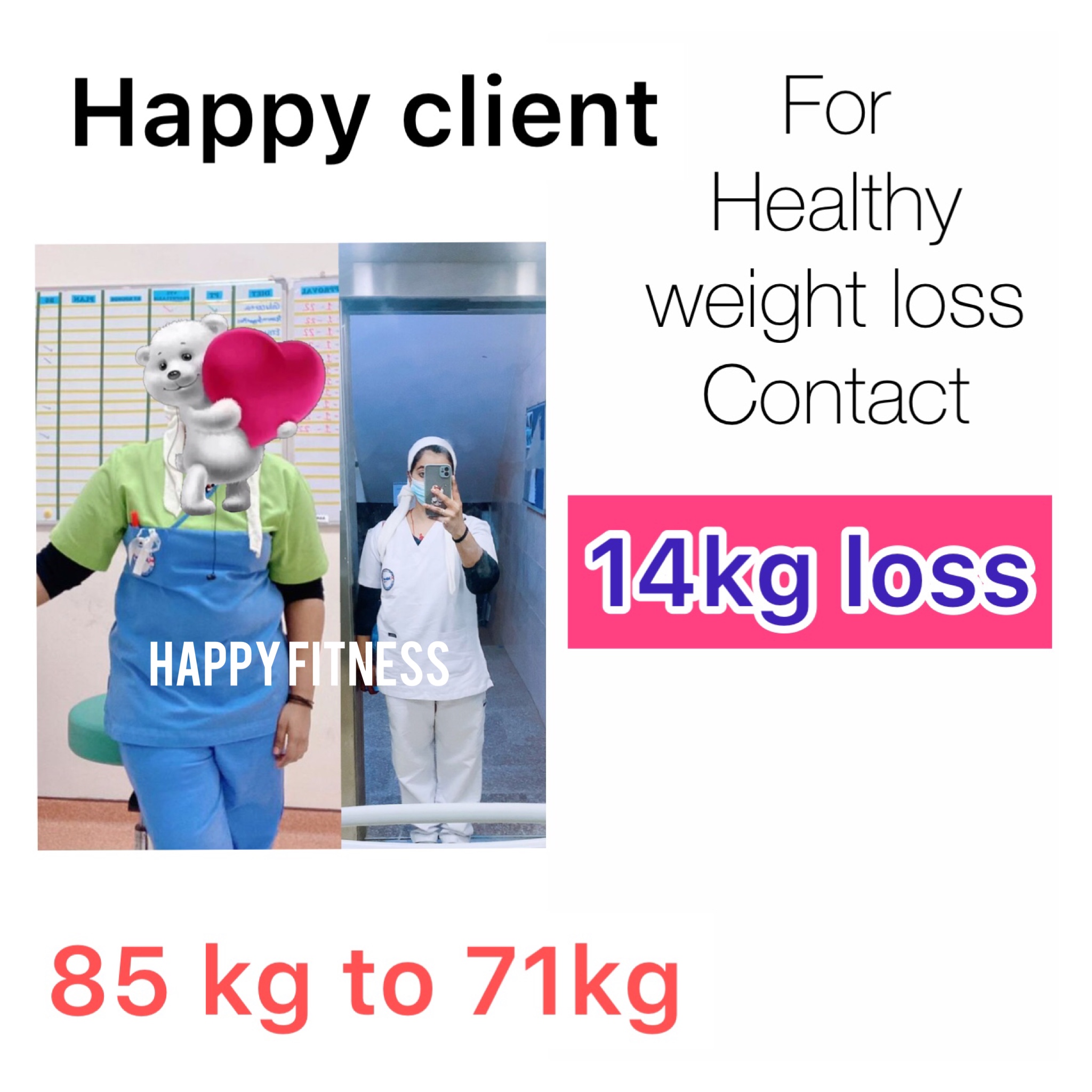 Misna wellness coach