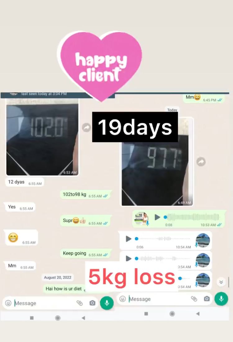 Misna wellness coach