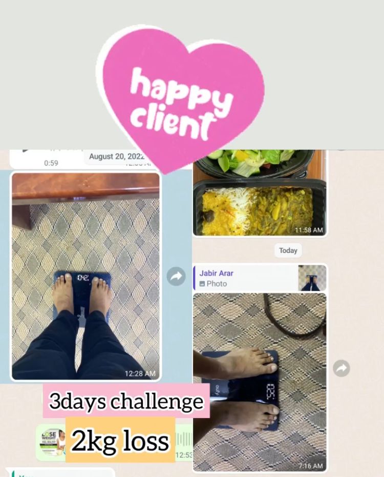 Misna wellness coach