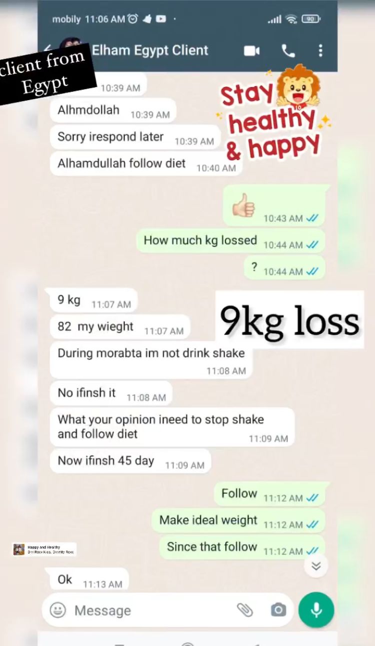 Misna wellness coach